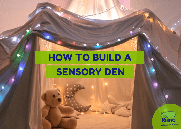 How to Build a Sensory Room