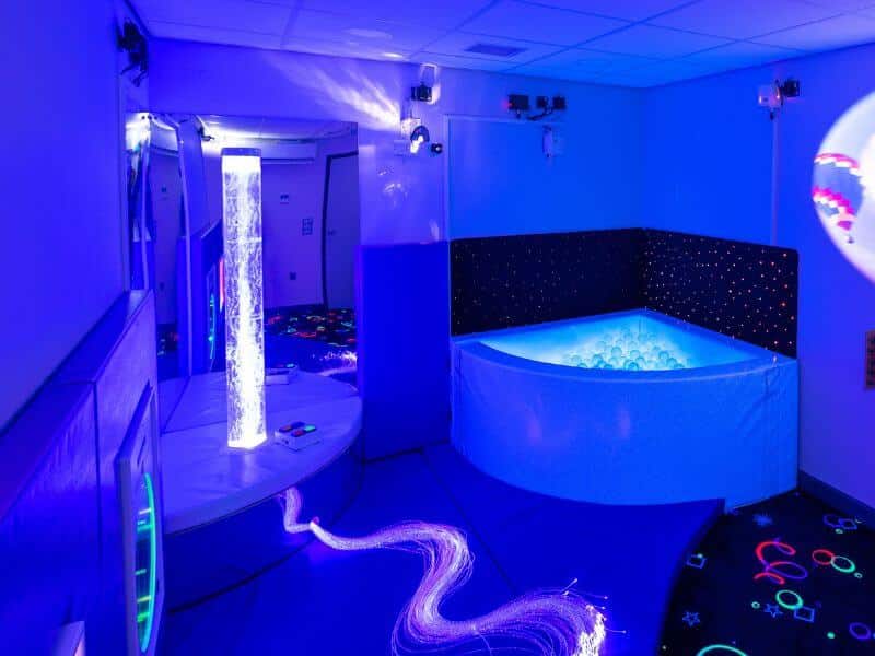 Multi-Sensory Room - Rhino UK