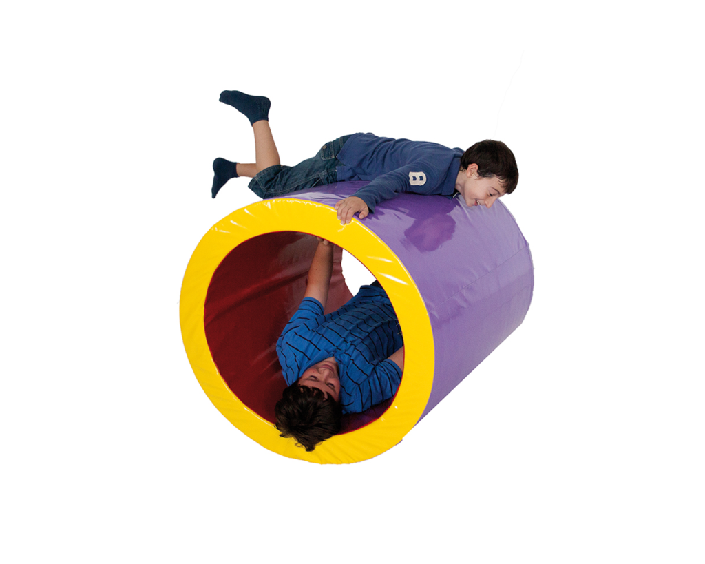 Giant Tunnel - Rhino UK Sensory Soft Play